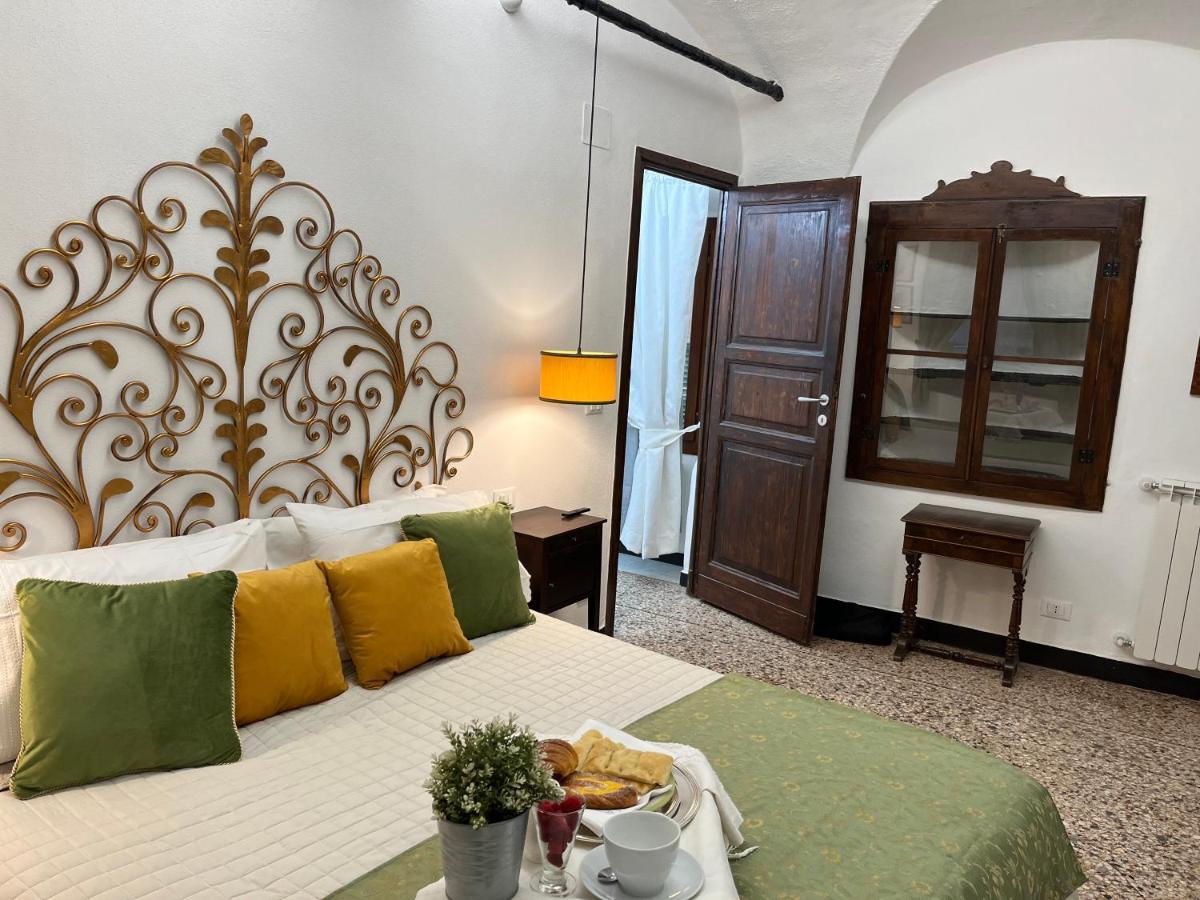 Apartamento Dimora Borsotto Palazzo Storico, Acquario, Porto Antico Génova Exterior foto