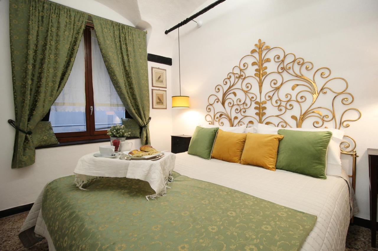 Apartamento Dimora Borsotto Palazzo Storico, Acquario, Porto Antico Génova Exterior foto
