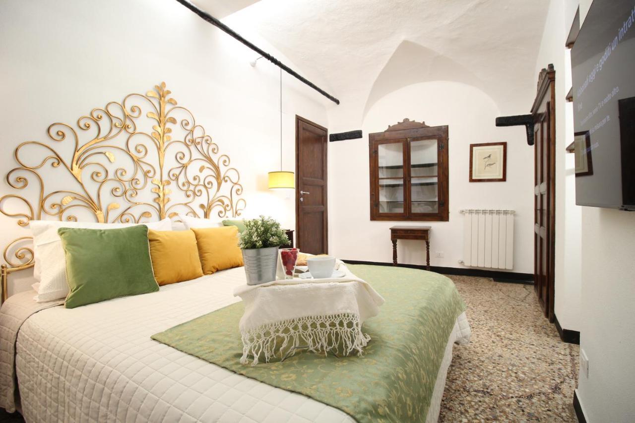 Apartamento Dimora Borsotto Palazzo Storico, Acquario, Porto Antico Génova Exterior foto