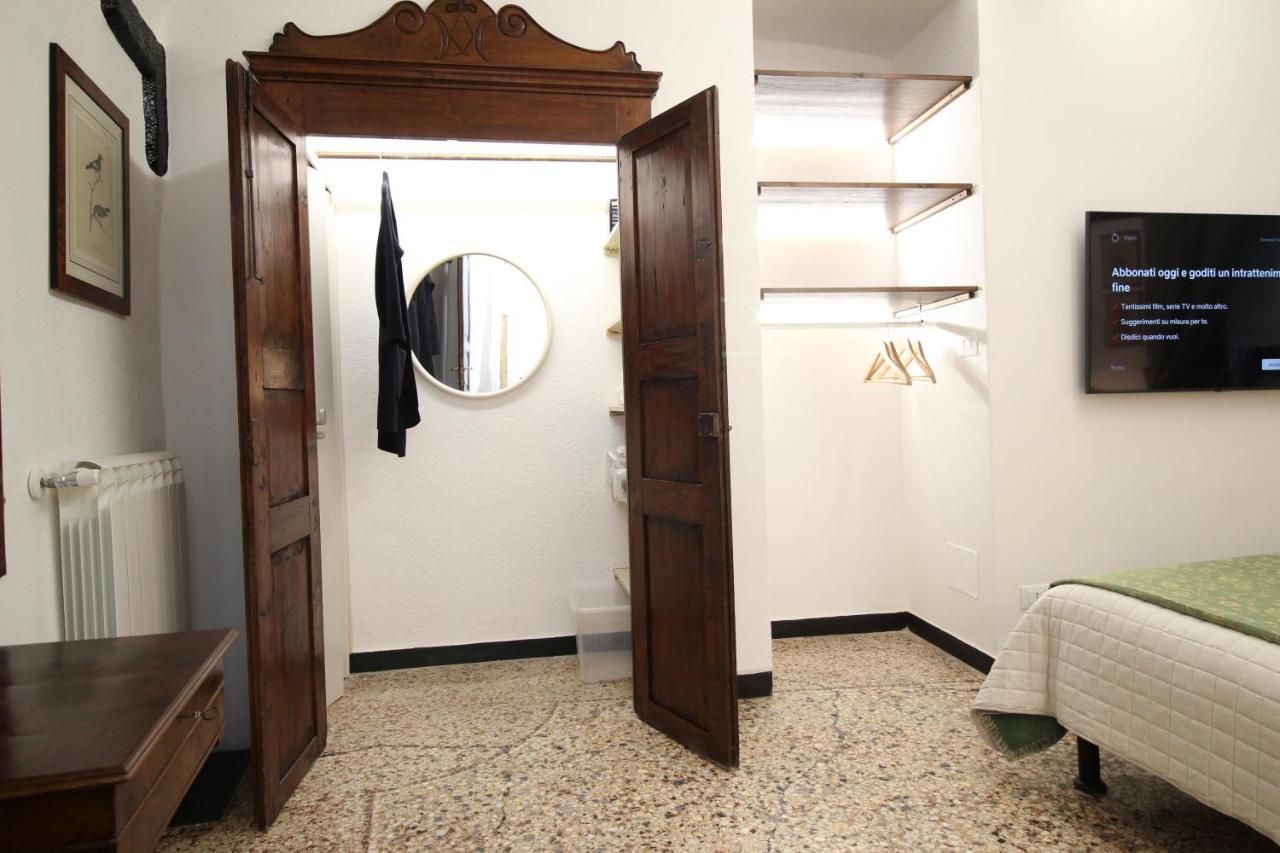 Apartamento Dimora Borsotto Palazzo Storico, Acquario, Porto Antico Génova Exterior foto