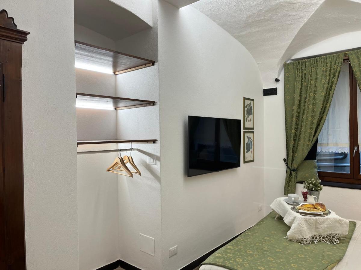 Apartamento Dimora Borsotto Palazzo Storico, Acquario, Porto Antico Génova Exterior foto