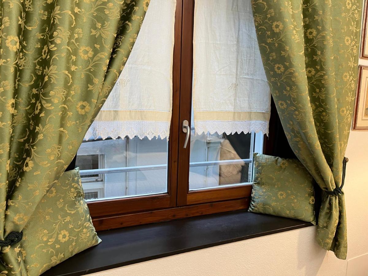 Apartamento Dimora Borsotto Palazzo Storico, Acquario, Porto Antico Génova Exterior foto