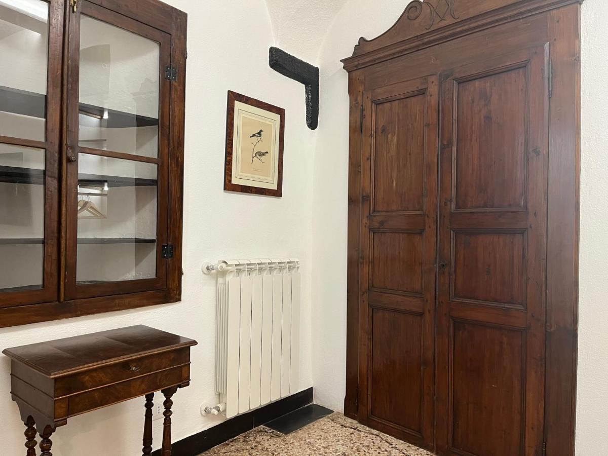 Apartamento Dimora Borsotto Palazzo Storico, Acquario, Porto Antico Génova Exterior foto