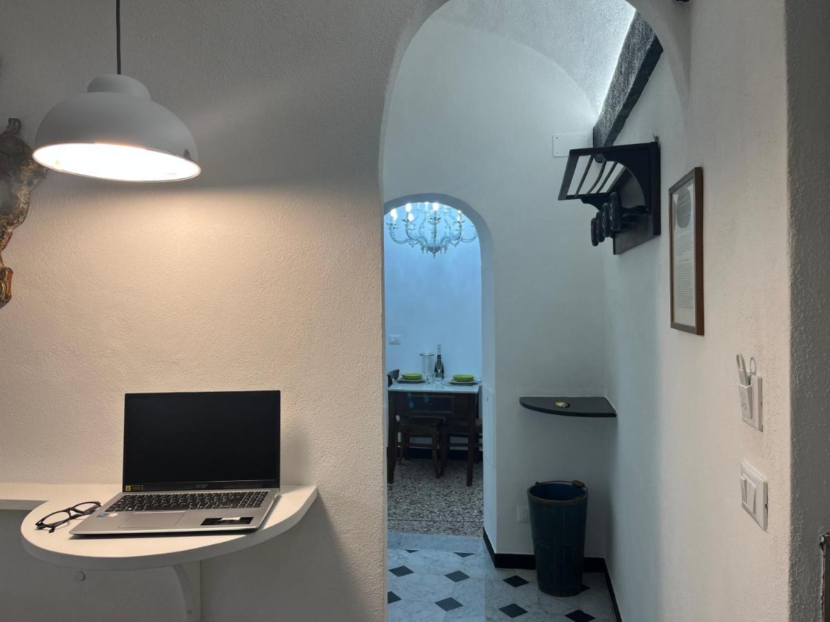 Apartamento Dimora Borsotto Palazzo Storico, Acquario, Porto Antico Génova Exterior foto