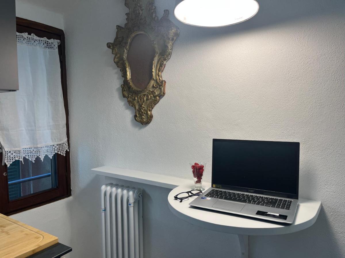 Apartamento Dimora Borsotto Palazzo Storico, Acquario, Porto Antico Génova Exterior foto