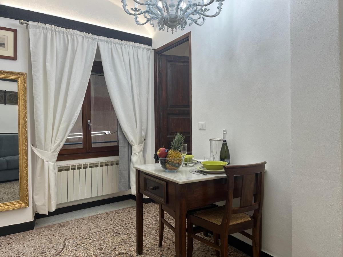 Apartamento Dimora Borsotto Palazzo Storico, Acquario, Porto Antico Génova Exterior foto