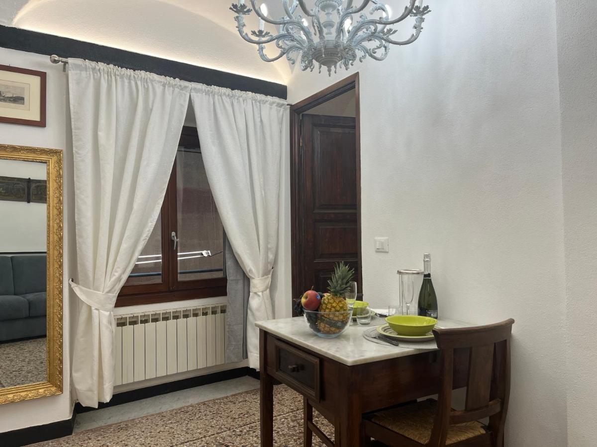 Apartamento Dimora Borsotto Palazzo Storico, Acquario, Porto Antico Génova Exterior foto