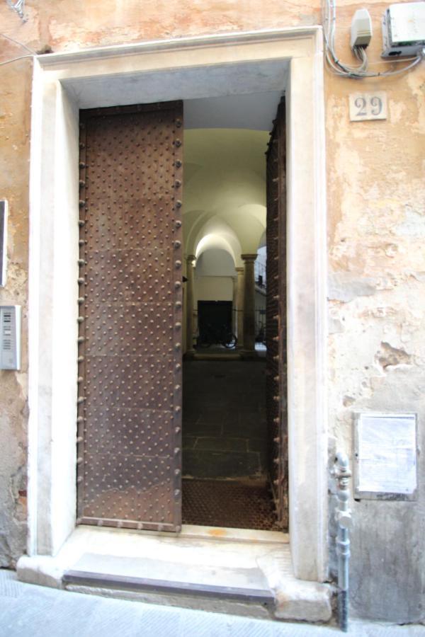 Apartamento Dimora Borsotto Palazzo Storico, Acquario, Porto Antico Génova Exterior foto