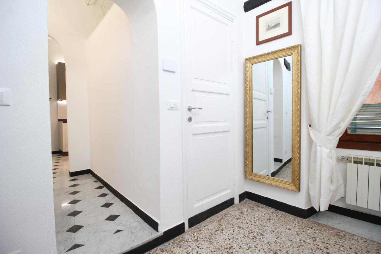 Apartamento Dimora Borsotto Palazzo Storico, Acquario, Porto Antico Génova Exterior foto