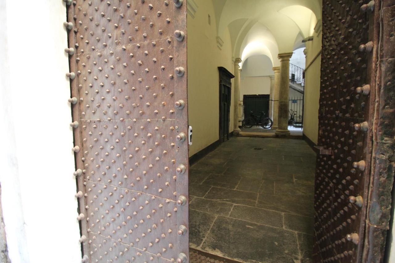 Apartamento Dimora Borsotto Palazzo Storico, Acquario, Porto Antico Génova Exterior foto